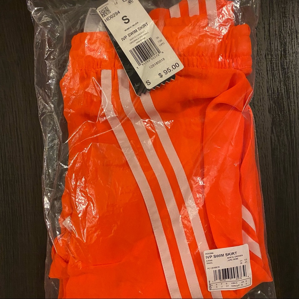 Ivy Park x Adidas Swim Skirt - Picture 3 of 3